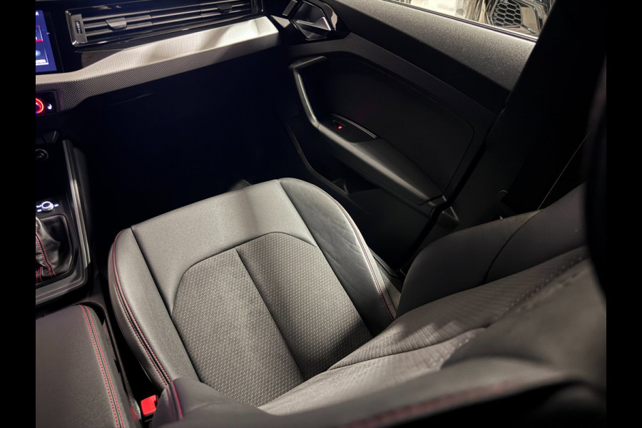 Audi A1 SPORTBACK 40 TFSI 3X S-LINE | LED | 207 PK | VIRTUAL | CLIMA