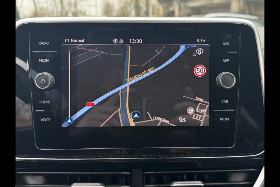 Volkswagen T-Roc Cabrio 1.5 TSI 150PK DSG R-LINE SPORT LED/NAVI/CARPLAY/FABRIEKS GARANTIE