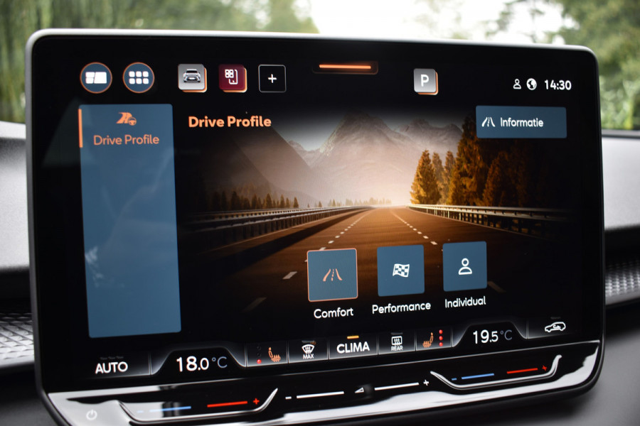 CUPRA Terramar 1.5 eTSI 150PK DSG BUSINESS SFEERVERL HEAD-UP/NAVI/CAMERA/LEDER MATRIX FABRIEKS GARANTIE