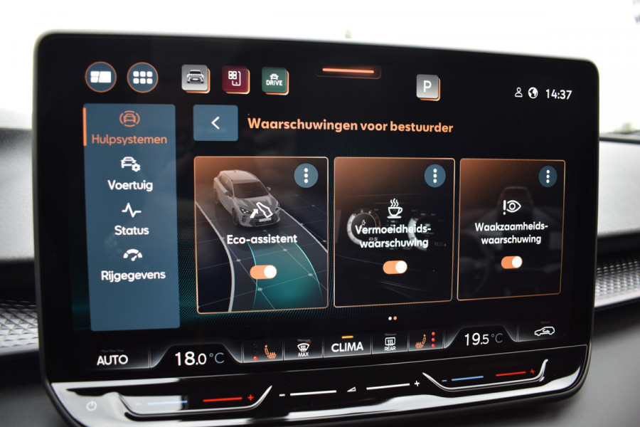 CUPRA Terramar 1.5 eTSI 150PK DSG BUSINESS SFEERVERL HEAD-UP/NAVI/CAMERA/LEDER MATRIX FABRIEKS GARANTIE