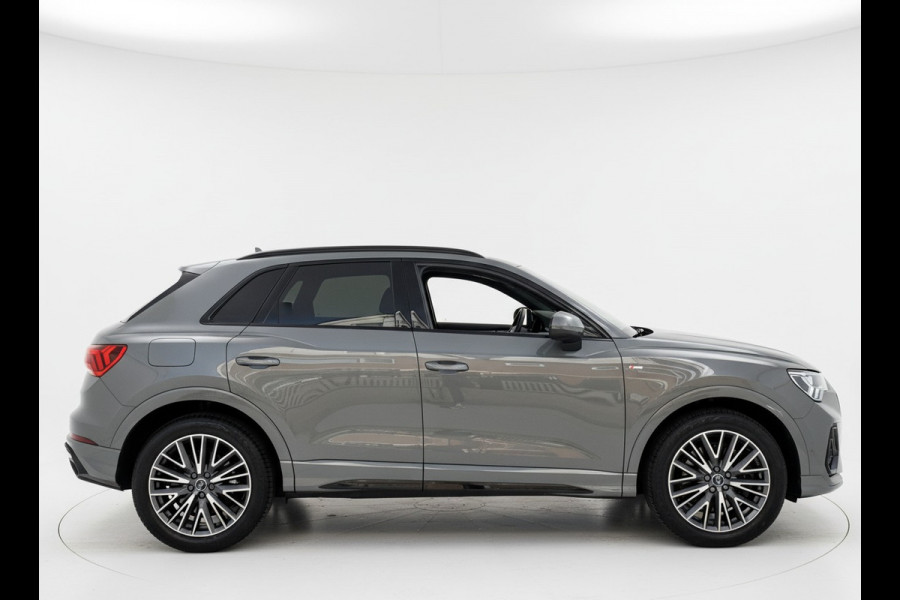 Audi Q3 35 TFSI 150PK S-TRONIC S-LINE CAMERA/TREKHAAK/LEDER/MATRIX-LED
