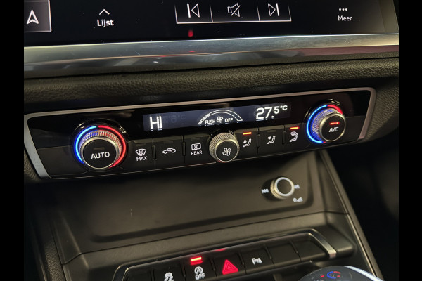 Audi Q3 35 TFSI 150PK S-TRONIC S-LINE CAMERA/TREKHAAK/LEDER/MATRIX-LED
