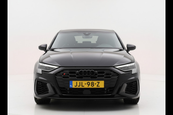 Audi A3 Sportback 2.0 TFSI S3 QUATTRO 310PK S-TRONIC S3-SPORT CAMERA/LEDER/CARPLAY