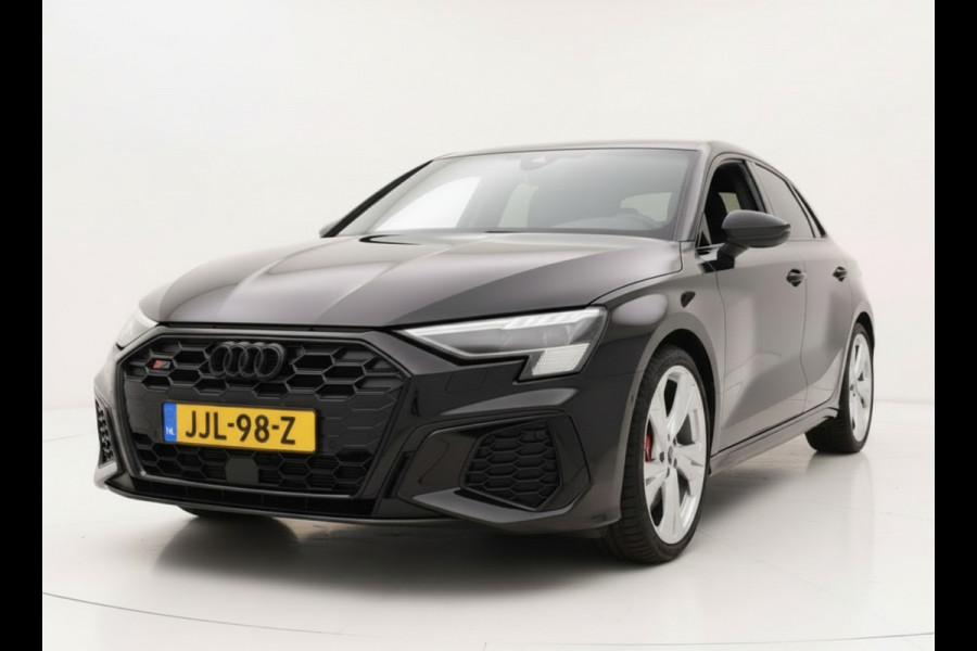 Audi A3 Sportback 2.0 TFSI S3 QUATTRO 310PK S-TRONIC S3-SPORT CAMERA/LEDER/CARPLAY