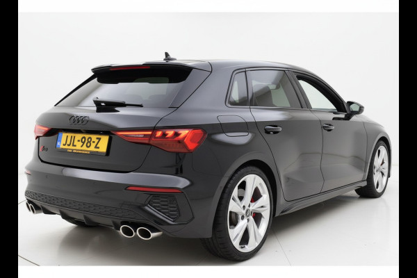 Audi A3 Sportback 2.0 TFSI S3 QUATTRO 310PK S-TRONIC S3-SPORT CAMERA/LEDER/CARPLAY