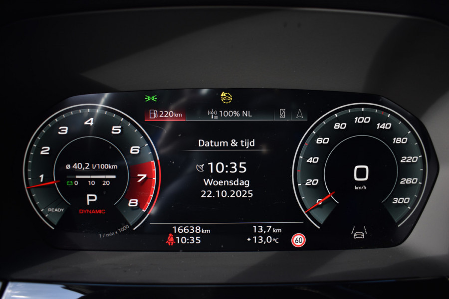 Audi A3 Sportback 2.0 TFSI S3 QUATTRO 310PK S-TRONIC S3-SPORT CAMERA/LEDER/CARPLAY