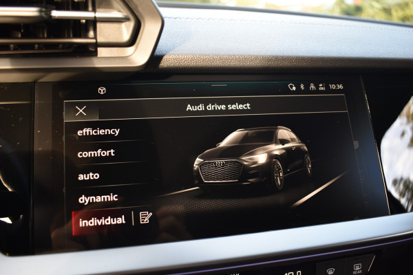 Audi A3 Sportback 2.0 TFSI S3 QUATTRO 310PK S-TRONIC S3-SPORT CAMERA/LEDER/CARPLAY