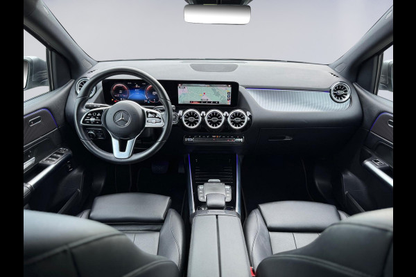Mercedes-Benz B-Klasse 180 AUTOMAAT Bus Solution Luxury, camera, sfeerverlichting stoelverwarming, 1 e eigenaar, NL auto met nap