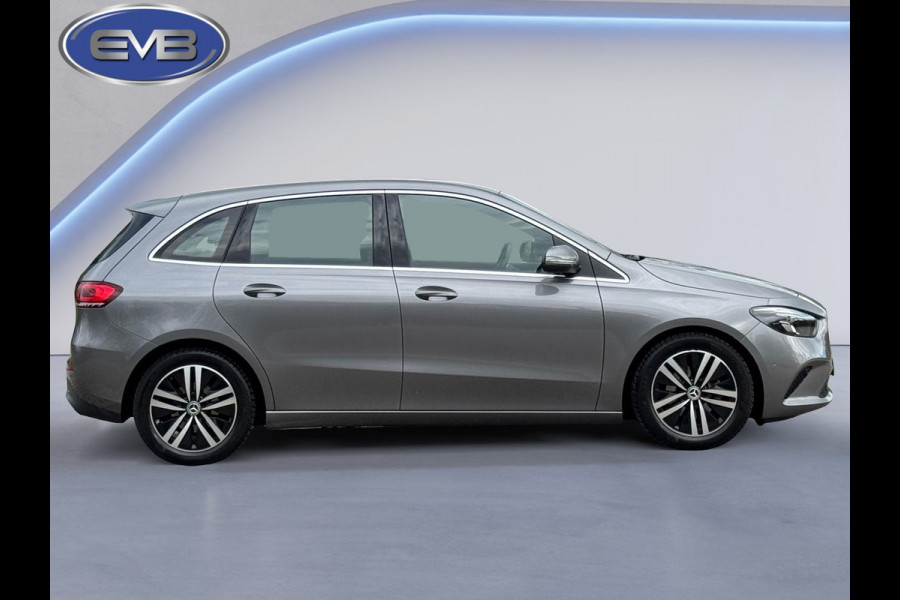 Mercedes-Benz B-Klasse 180 AUTOMAAT Bus Solution Luxury, camera, sfeerverlichting stoelverwarming, 1 e eigenaar, NL auto met nap