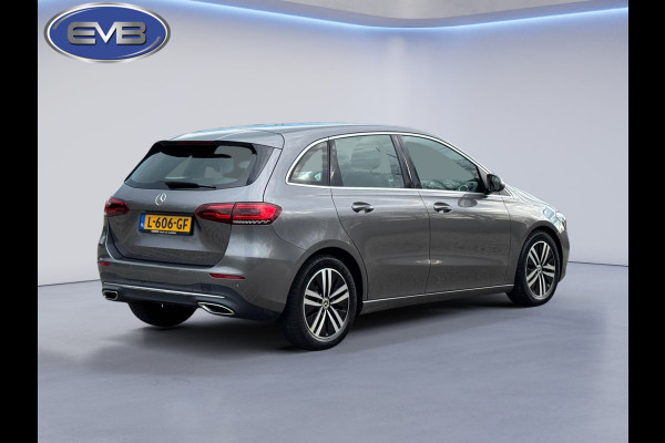 Mercedes-Benz B-Klasse 180 AUTOMAAT Bus Solution Luxury, camera, sfeerverlichting stoelverwarming, 1 e eigenaar, NL auto met nap