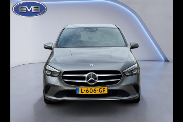 Mercedes-Benz B-Klasse 180 AUTOMAAT Bus Solution Luxury, camera, sfeerverlichting stoelverwarming, 1 e eigenaar, NL auto met nap