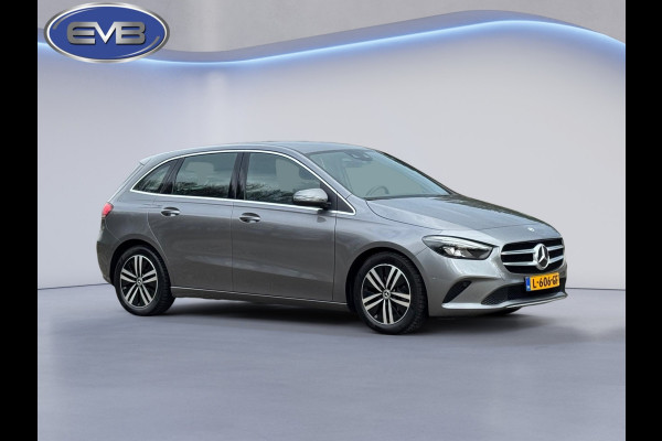 Mercedes-Benz B-Klasse 180 AUTOMAAT Bus Solution Luxury, camera, sfeerverlichting stoelverwarming, 1 e eigenaar, NL auto met nap