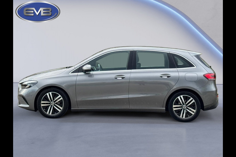 Mercedes-Benz B-Klasse 180 AUTOMAAT Bus Solution Luxury, camera, sfeerverlichting stoelverwarming, 1 e eigenaar, NL auto met nap