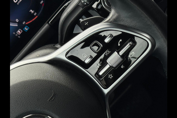 Mercedes-Benz B-Klasse 180 AUTOMAAT Bus Solution Luxury, camera, sfeerverlichting stoelverwarming, 1 e eigenaar, NL auto met nap