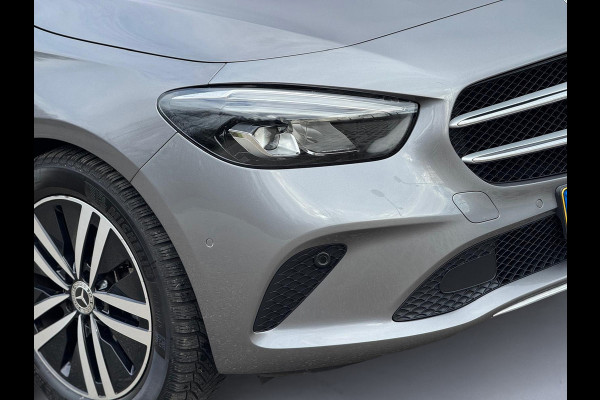 Mercedes-Benz B-Klasse 180 AUTOMAAT Bus Solution Luxury, camera, sfeerverlichting stoelverwarming, 1 e eigenaar, NL auto met nap