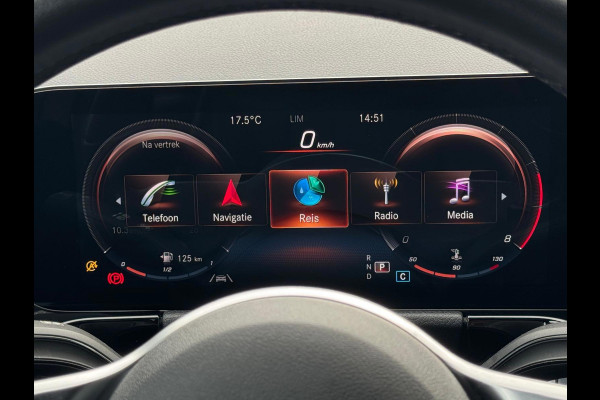 Mercedes-Benz B-Klasse 180 AUTOMAAT Bus Solution Luxury, camera, sfeerverlichting stoelverwarming, 1 e eigenaar, NL auto met nap