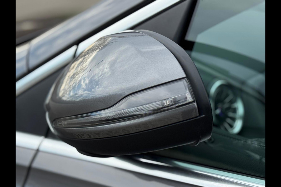 Mercedes-Benz B-Klasse 180 AUTOMAAT Bus Solution Luxury, camera, sfeerverlichting stoelverwarming, 1 e eigenaar, NL auto met nap