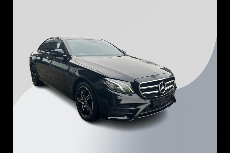 Mercedes-Benz E-Klasse 300 e AMG Line | 320pk PHEV | Elektrisch panoramadak / schuifdak | Stoelverwarming | Bestuurdersstoel Met Geheugen | Achteruitrijcamera