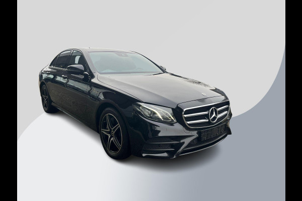Mercedes-Benz E-Klasse 300 e AMG Line | 320pk PHEV | Elektrisch panoramadak / schuifdak | Stoelverwarming | Bestuurdersstoel Met Geheugen | Achteruitrijcamera
