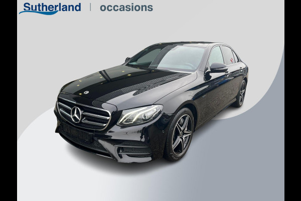 Mercedes-Benz E-Klasse 300 e AMG Line | 320pk PHEV | Elektrisch panoramadak / schuifdak | Stoelverwarming | Bestuurdersstoel Met Geheugen | Achteruitrijcamera