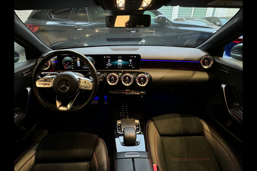 Mercedes-Benz A-Klasse 200 AMG Sfeer|NL Auto|NAP|CarPlay|Cam