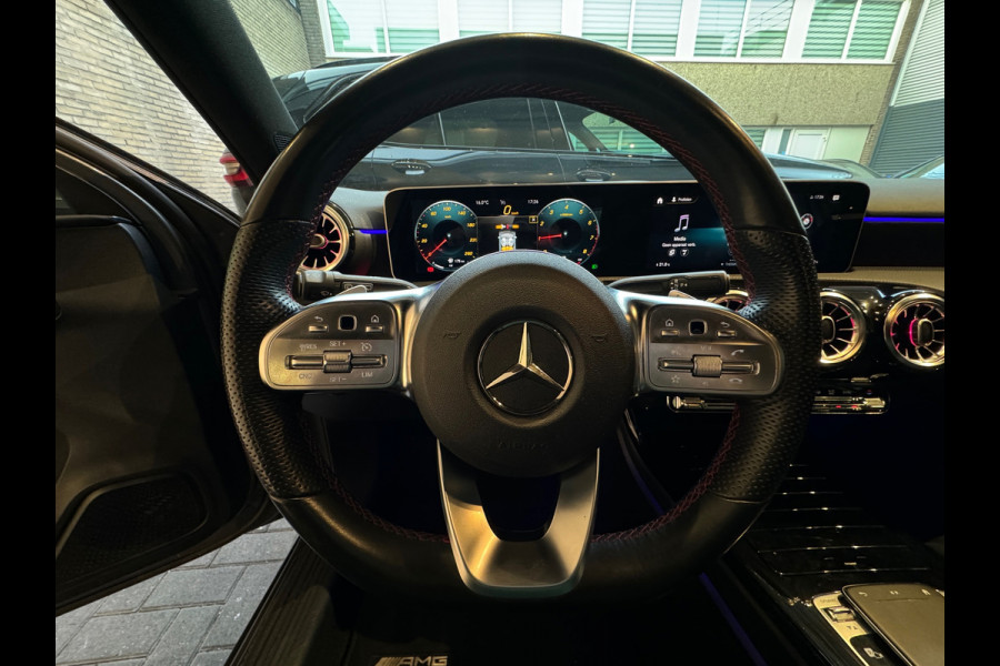 Mercedes-Benz A-Klasse 200 AMG Sfeer|NL Auto|NAP|CarPlay|Cam