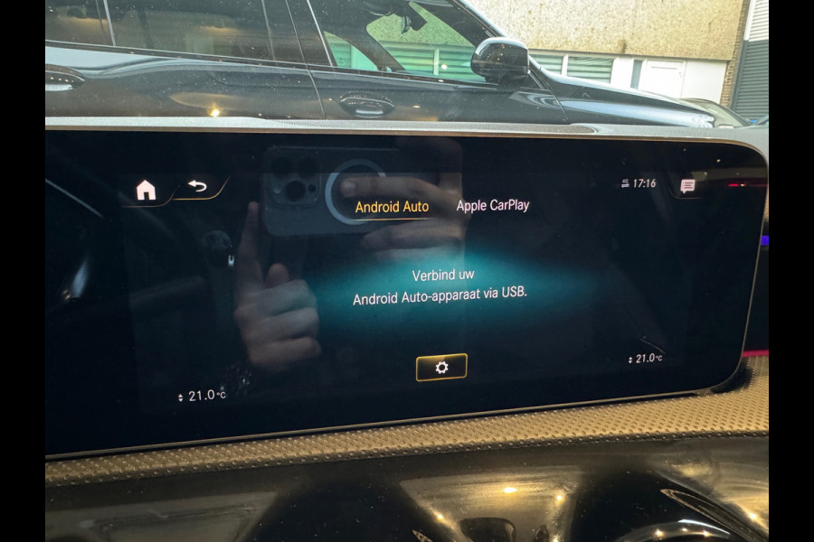 Mercedes-Benz A-Klasse 200 AMG Sfeer|NL Auto|NAP|CarPlay|Cam