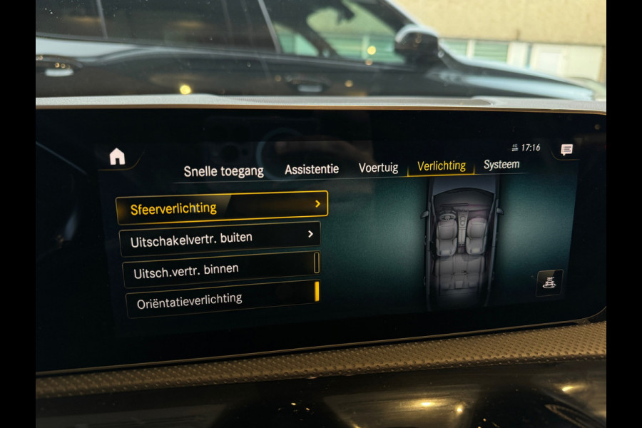 Mercedes-Benz A-Klasse 200 AMG Sfeer|NL Auto|NAP|CarPlay|Cam