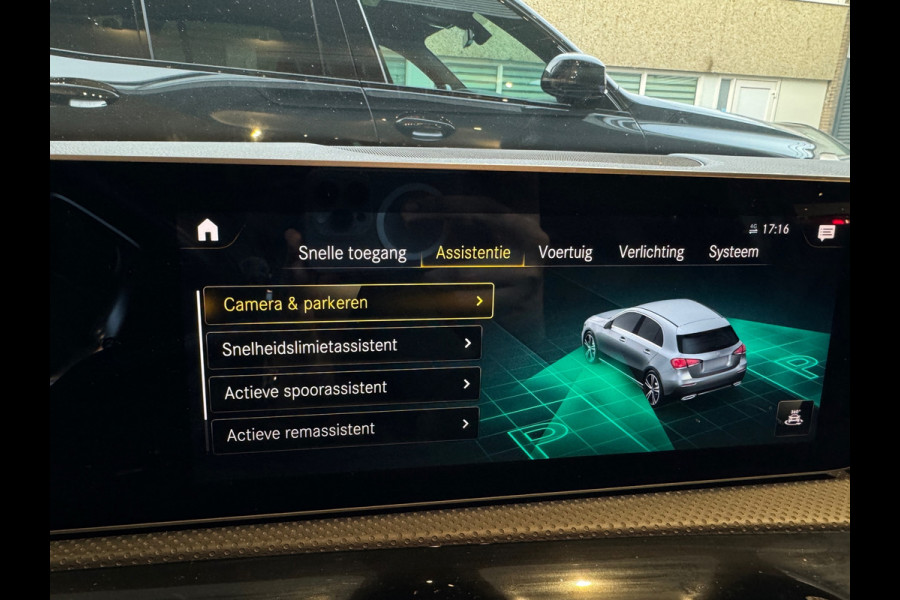 Mercedes-Benz A-Klasse 200 AMG Sfeer|NL Auto|NAP|CarPlay|Cam