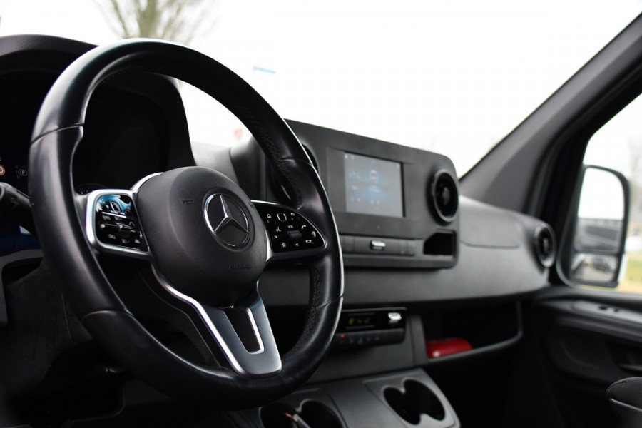 Mercedes-Benz Sprinter 314 2.2 CDI L2H1 PB Edition Adaptieve Cruise, Camera, Carplay, LED, Automaat, Stoelverwarming, Geveerde Stoel, 143pk, Sensoren, UnieK!