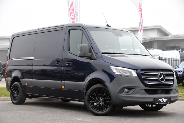 Mercedes-Benz Sprinter 314 2.2 CDI L2H1 PB Edition Adaptieve Cruise, Camera, Carplay, LED, Automaat, Stoelverwarming, Geveerde Stoel, 143pk, Sensoren, UnieK!