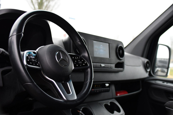 Mercedes-Benz Sprinter 314 2.2 CDI L2H1 PB Edition Adaptieve Cruise, Camera, Carplay, LED, Automaat, Stoelverwarming, Geveerde Stoel, 143pk, Sensoren, UnieK!