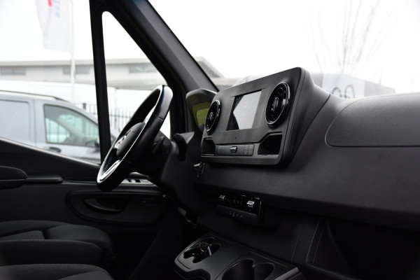 Mercedes-Benz Sprinter 314 2.2 CDI L2H1 PB Edition Adaptieve Cruise, Camera, Carplay, LED, Automaat, Stoelverwarming, Geveerde Stoel, 143pk, Sensoren, UnieK!