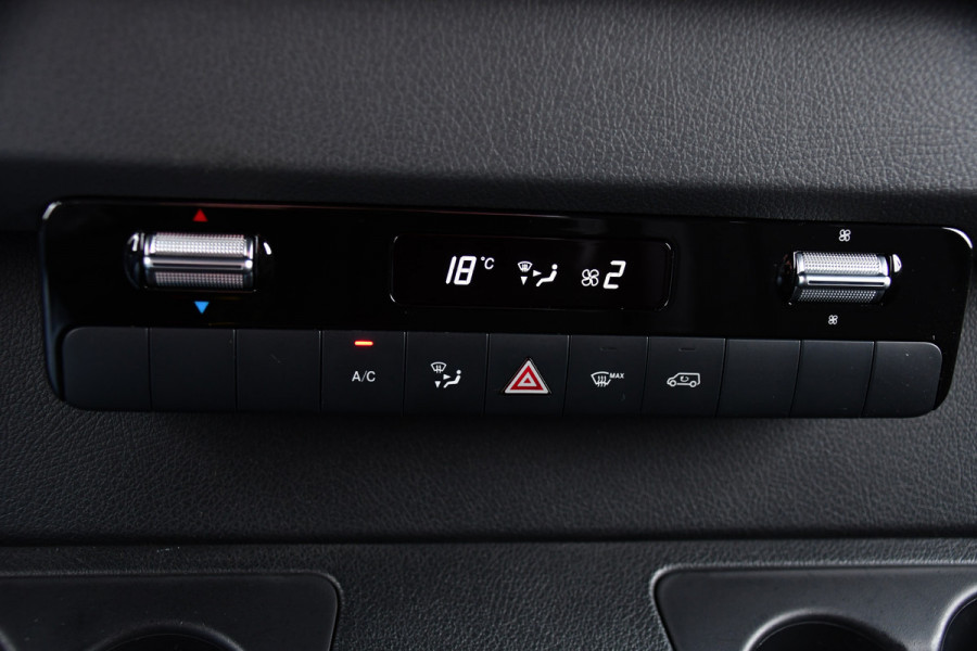 Mercedes-Benz Sprinter 314 2.2 CDI L2H1 PB Edition Adaptieve Cruise, Camera, Carplay, LED, Automaat, Stoelverwarming, Geveerde Stoel, 143pk, Sensoren, UnieK!