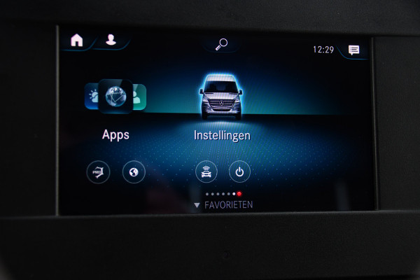 Mercedes-Benz Sprinter 314 2.2 CDI L2H1 PB Edition Adaptieve Cruise, Camera, Carplay, LED, Automaat, Stoelverwarming, Geveerde Stoel, 143pk, Sensoren, UnieK!