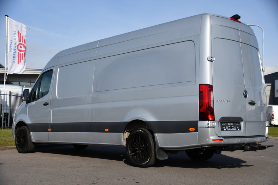 Mercedes-Benz Sprinter 319 V6 3.0 CDI L3H2 PB Edition Adaptieve Cruise, 360 Camera, Carplay, LED, Stoelverwarming, Multimedia, 10,5'' Mbux,