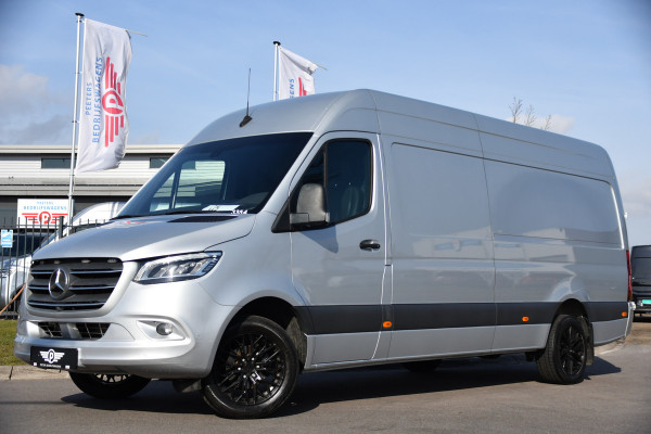 Mercedes-Benz Sprinter 319 V6 3.0 CDI L3H2 PB Edition Adaptieve Cruise, 360 Camera, Carplay, LED, Stoelverwarming, Multimedia, 10,5'' Mbux,