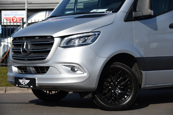 Mercedes-Benz Sprinter 319 V6 3.0 CDI L3H2 PB Edition Adaptieve Cruise, 360 Camera, Carplay, LED, Stoelverwarming, Multimedia, 10,5'' Mbux,