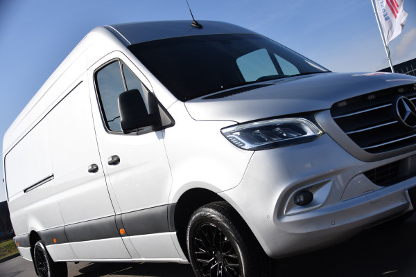 Mercedes-Benz Sprinter 319 V6 3.0 CDI L3H2 PB Edition Adaptieve Cruise, 360 Camera, Carplay, LED, Stoelverwarming, Multimedia, 10,5'' Mbux,