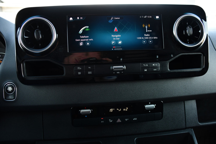 Mercedes-Benz Sprinter 319 V6 3.0 CDI L3H2 PB Edition Adaptieve Cruise, 360 Camera, Carplay, LED, Stoelverwarming, Multimedia, 10,5'' Mbux,