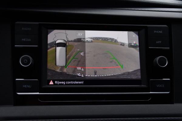 Volkswagen Transporter 2.0 TDI L2H1 30 Highline Adaptieve Cruise, Camera, Carplay, Stoelverwarming, Automaat, Sensoren, Standkachel, 2 x Schuifdeur, LED, Uniek!