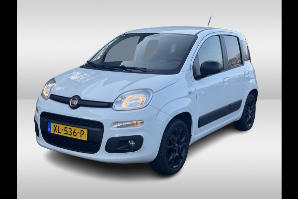 Fiat Panda 0.9 TwinAir Lounge / Trekhaak / Parkeerhulp achter / Bluetooth / Cruise Control / Airco
