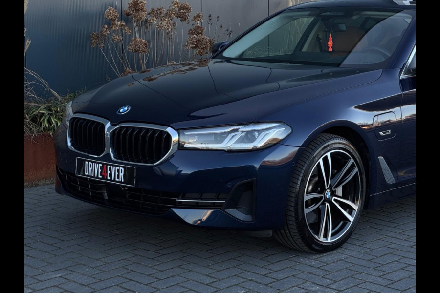 BMW 5 Serie 520e High Exe 2022 NWE MODEL FULL PANO NAVI ACC ECC CAMERA