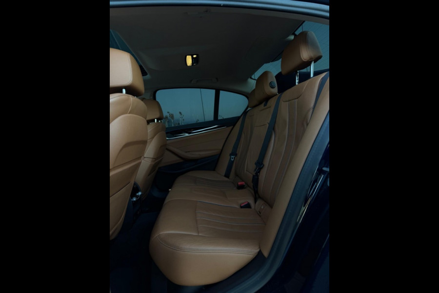 BMW 5 Serie 520e High Exe 2022 NWE MODEL FULL PANO NAVI ACC ECC CAMERA