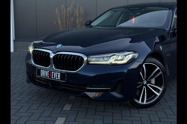 BMW 5 Serie 520e High Exe 2022 NWE MODEL FULL PANO NAVI ACC ECC CAMERA