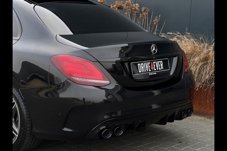 Mercedes-Benz C-Klasse 300 e Bns Sol. AMG FULL PANO NAVI 360 CAMERA LEDER LED