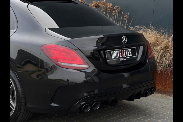 Mercedes-Benz C-Klasse 300 e Bns Sol. AMG FULL PANO NAVI 360 CAMERA LEDER LED