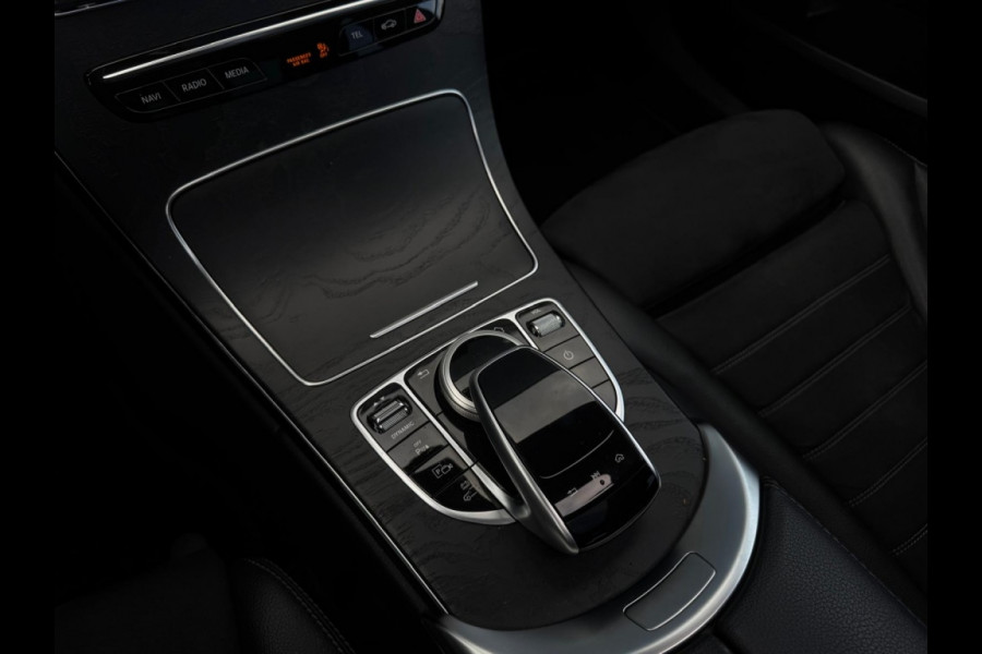 Mercedes-Benz C-Klasse 300 e Bns Sol. AMG FULL PANO NAVI 360 CAMERA LEDER LED