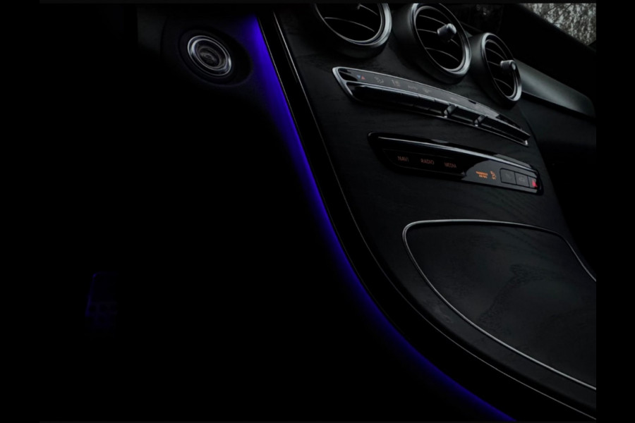 Mercedes-Benz C-Klasse 300 e Bns Sol. AMG FULL PANO NAVI 360 CAMERA LEDER LED
