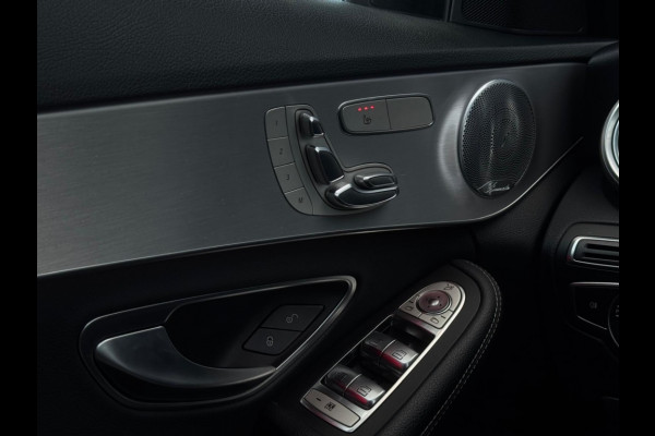 Mercedes-Benz C-Klasse 300 e Bns Sol. AMG FULL PANO NAVI 360 CAMERA LEDER LED